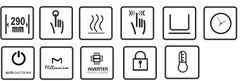 Bếp Từ SPELIER Domino - SPM 660I