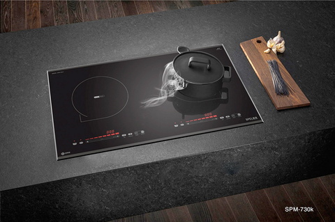 Bếp Từ SPELIER Đôi SPM–730K