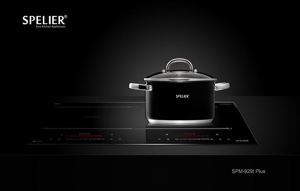 Bếp Từ SPELIER Đôi SPM–929i Plus