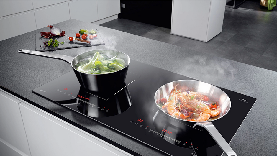 Bếp Từ SPELIER Đôi SPM–989QV