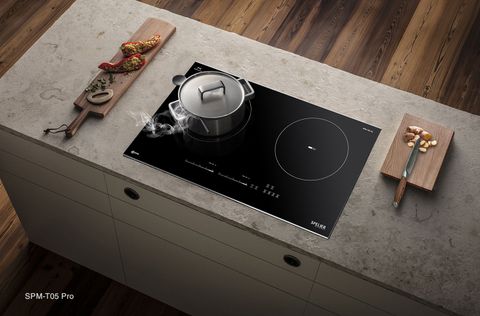 Bếp Từ SPELIER Đôi - SPM T05 Pro