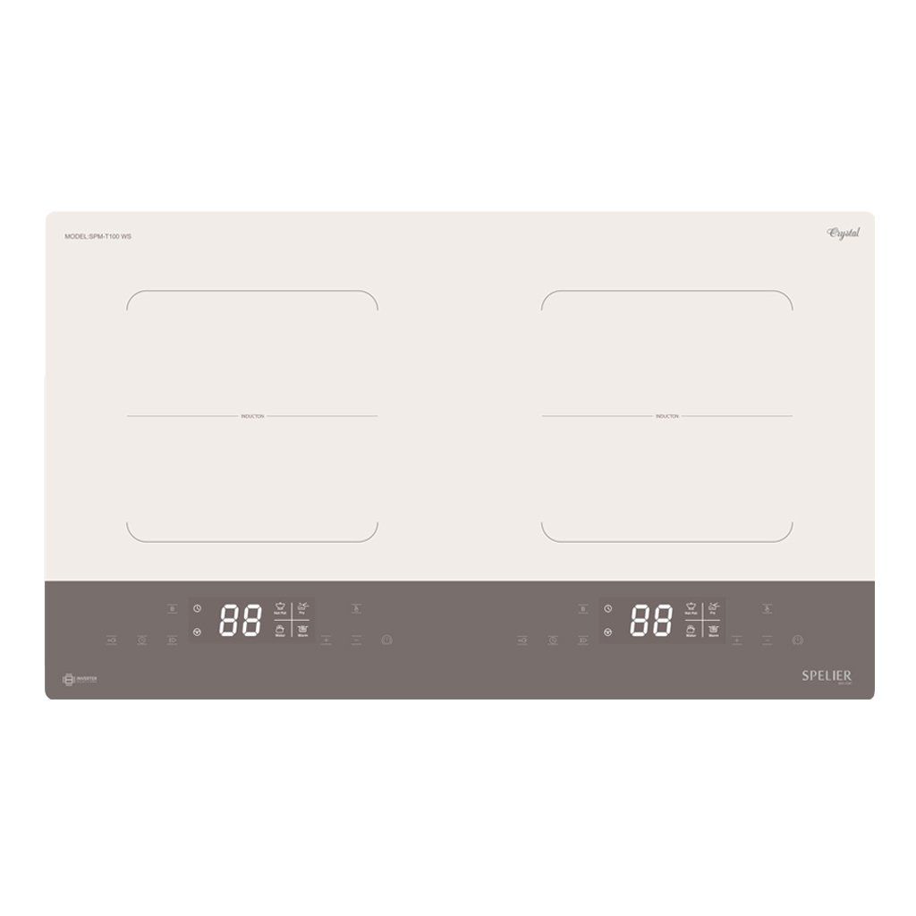 Bếp Từ SPELIER Đôi SPM–T100WS