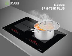 Bếp Từ SPELIER Đôi SPM T88K PLUS