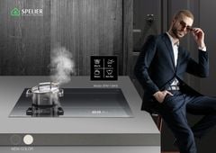 Bếp Từ SPELIER Đôi SPM–100KS