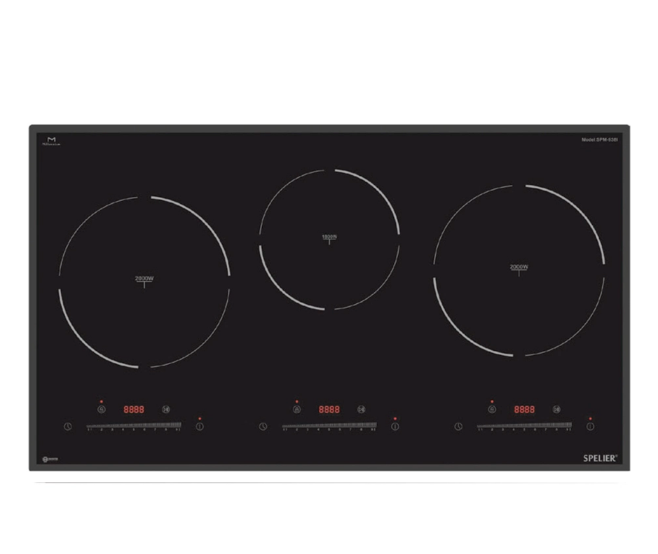 Bếp Từ SPELIER Ba SPM 938i PLUS