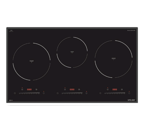 Bếp Từ SPELIER Ba SPM 938i PLUS