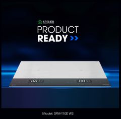 Bếp Từ SPELIER Đôi SPM–T100WS