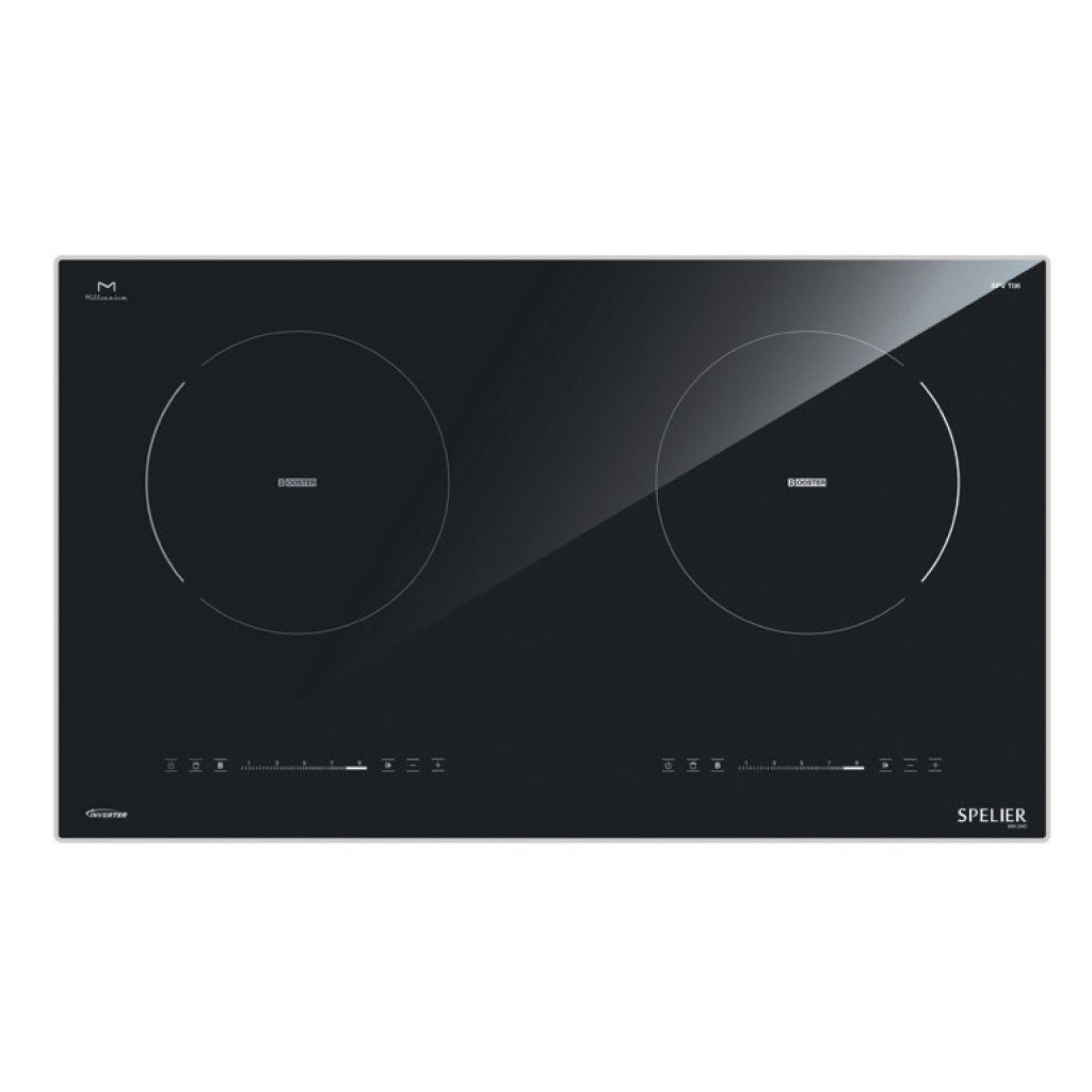 Bếp Từ SPELIER Đôi - SPV T06