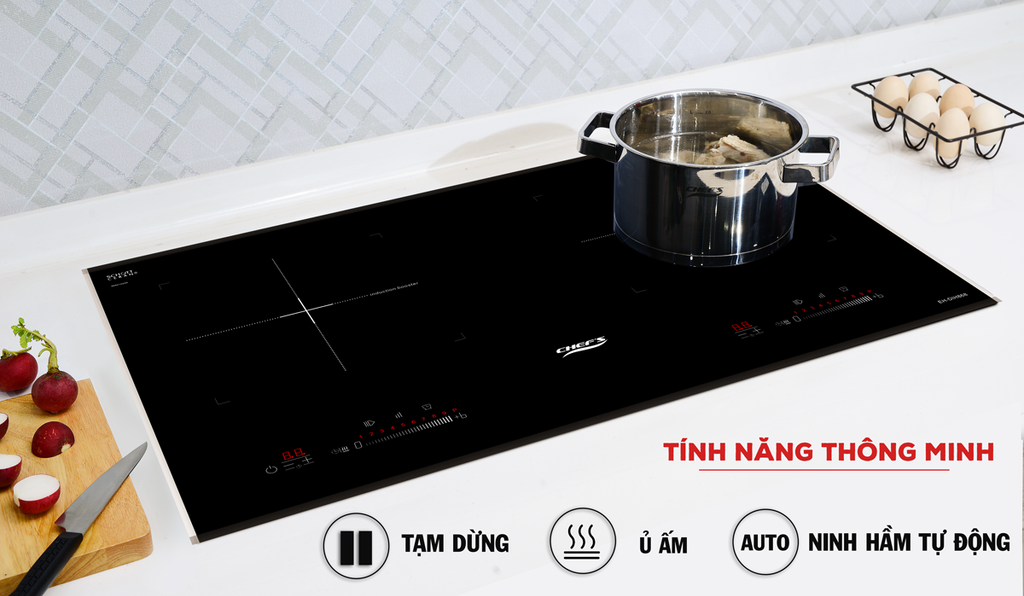 Bếp Từ CHEFS EH-DIH868
