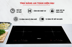 Bếp Từ CHEFS EH-DIH868