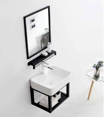 Tủ Lavabo Vincy - TU0012