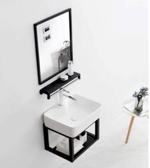 Tủ Lavabo Vincy - TU0012