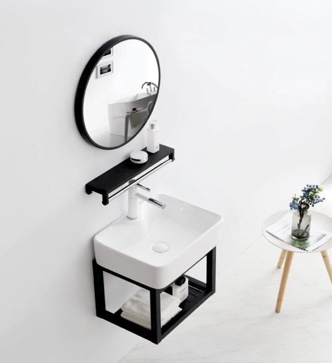 Tủ Lavabo Vincy- TU0013