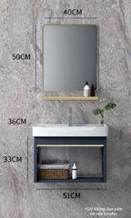 Tủ Lavabo Vincy - TU0021-50