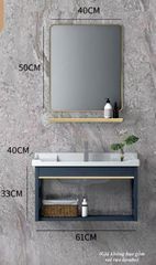 Tủ Lavabo Vincy - TU0021-60