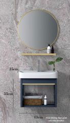 Tủ Lavabo Vincy - TU0022-40