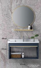 Tủ Lavabo Vincy - TU0022-60