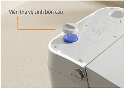 Bồn Cầu Vincy Thông Minh (Smart Toilet) - V5
