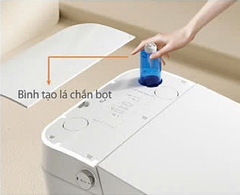 Bồn Cầu Vincy Thông Minh (Smart Toilet) - V5