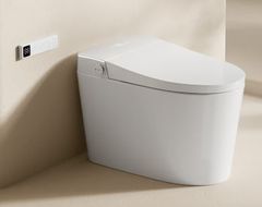 Bồn Cầu Vincy Thông Minh (Smart Toilet) - V5
