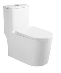 Bồn Cầu Vincy Liền Khối Cao Cấp - V993