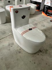 Bồn Cầu Vincy Liền Khối - V996