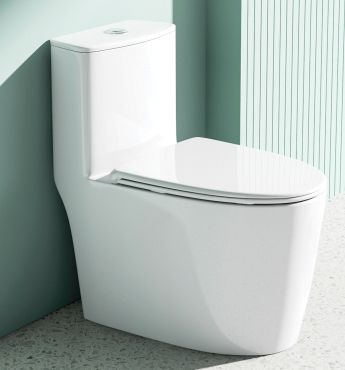 Bồn Cầu Vincy Liền Khối - V996