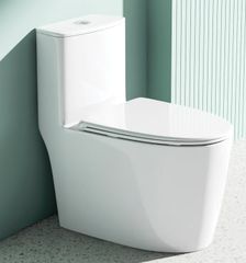 Bồn Cầu Vincy Liền Khối - V996