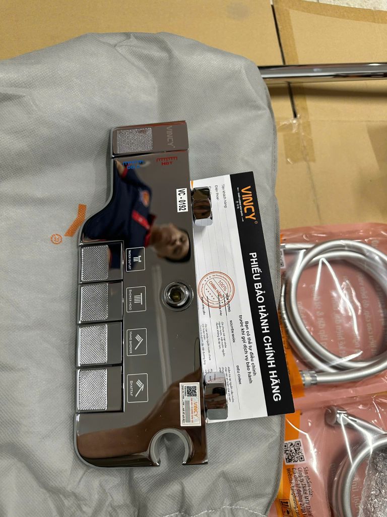 Sen Cây Vincy Nóng Lạnh Cao Cấp - VC 0192