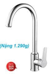 Vòi Rửa Chén Vincy Nóng Lạnh VC-3418