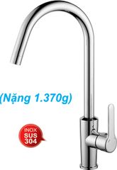 Vòi Rửa Chén Vincy Nóng Lạnh VC-3426