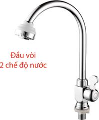 Vòi Rửa Chén Vincy Lạnh VC-4204