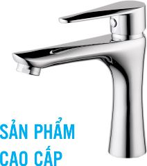 Vòi Lavabo Vincy Lạnh VC-500