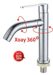 Vòi Lavabo Vincy Lạnh VC-5220