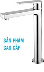 Vòi Lavabo Vincy Lạnh VC-582