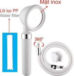 Vòi Sen Tắm Vincy VC-TS 113