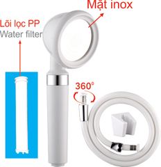 Vòi Sen Tắm Vincy VC-TS 113