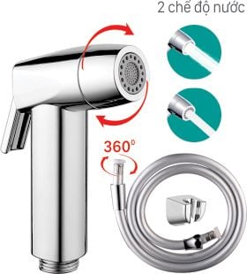 Vòi Xịt Vệ Sinh Vincy Cao Cấp VC-VX 105