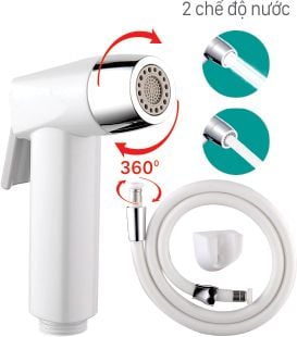 Vòi Xịt Vệ Sinh Vincy Cao Cấp VC-VX 106