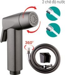 Vòi Xịt Vệ Sinh Vincy Cao Cấp VC-VX 107