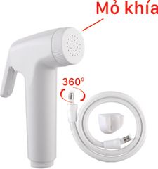 Vòi Xịt Vệ Sinh Vincy Cao Cấp VC-VX 115