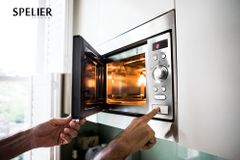 Lò Vi Sóng SPELIER - SP 8206EU