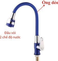 Vòi Rửa Chén Vincy Nhựa - VN 103