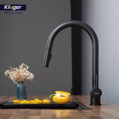 Vòi Rửa Chén Kluger KLF0008B