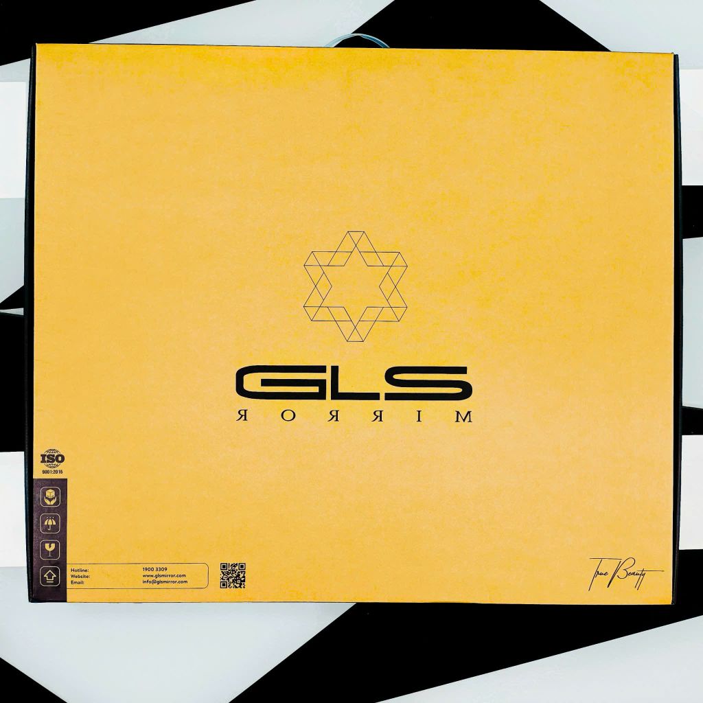 Gương GLS Led Chữ Nhật (landscape) GLS-M35R64