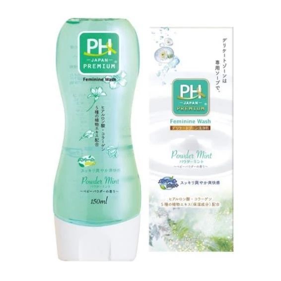 Dung dịch vệ sinh phụ nữ PH Premium 150ml
