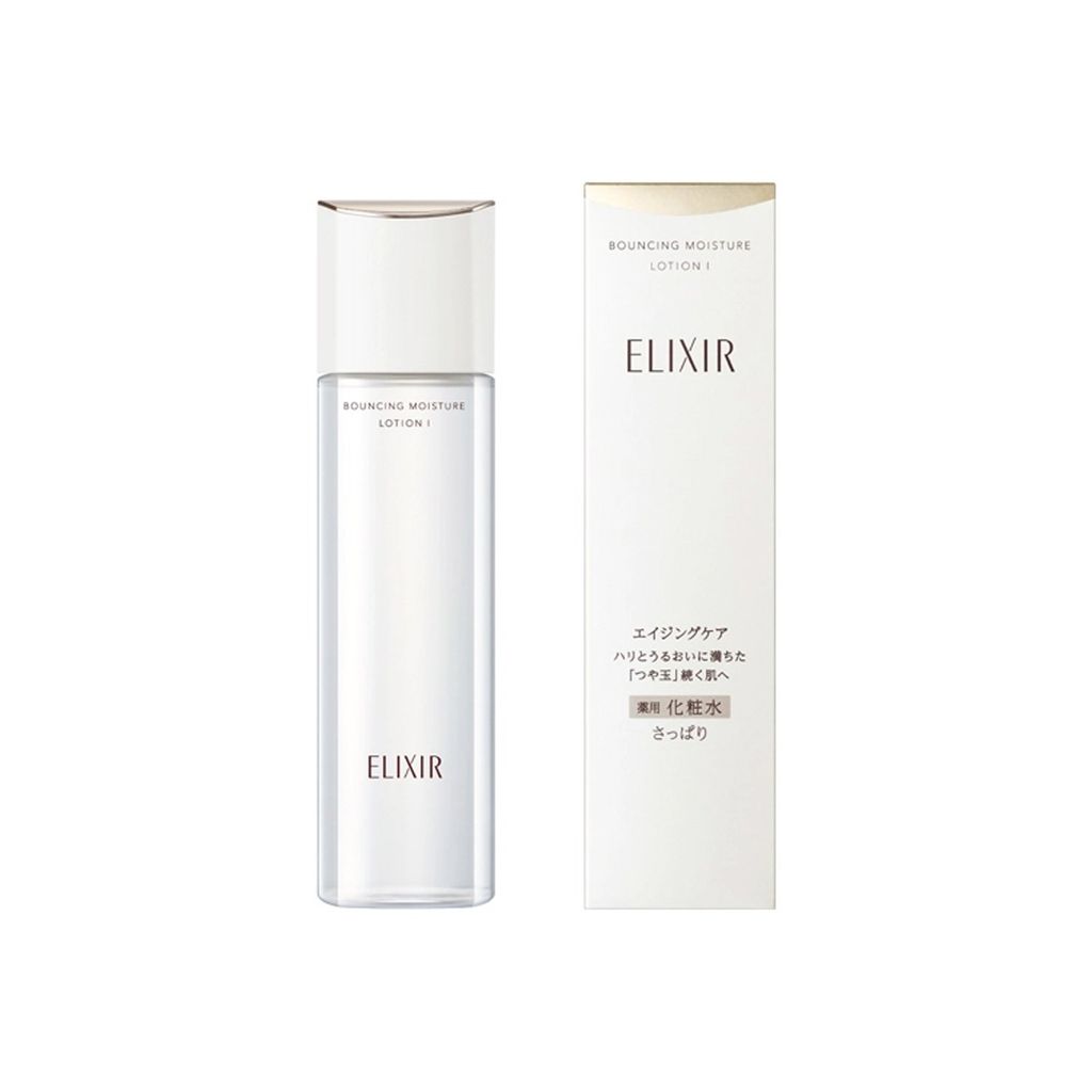 Lotion chống lão hoá, tăng sinh collagen Elixir 170ml