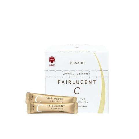 Bột uống hỗ trợ dưỡng trắng Fairlucent C Menard