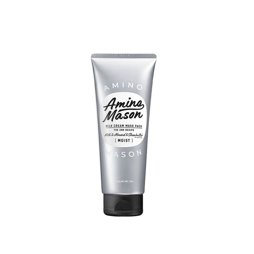 Mặt nạ tóc thiên nhiên Amino Mason 2nd