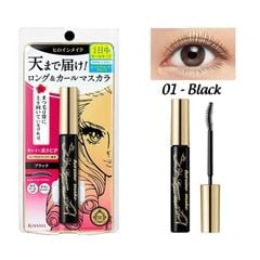 Mascara Kiss me